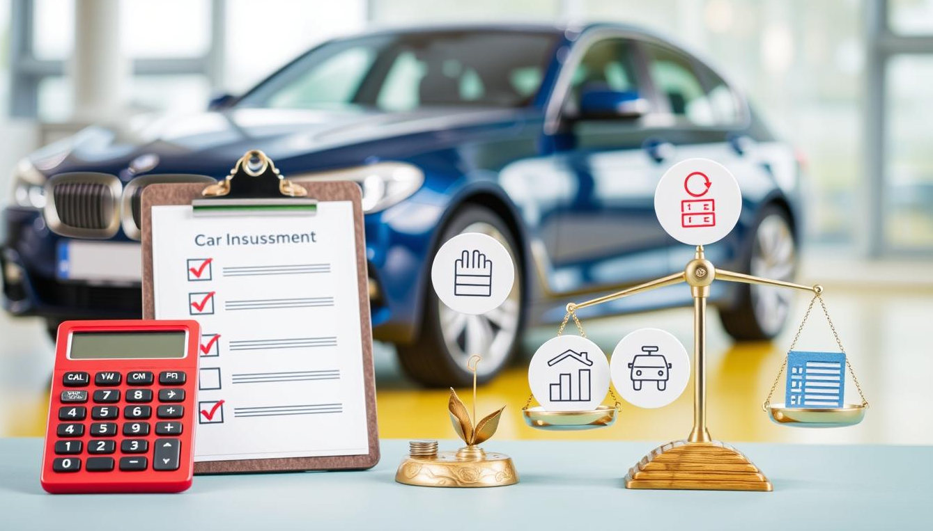 Top 5 Tips for Choosing The Best Car Insurance