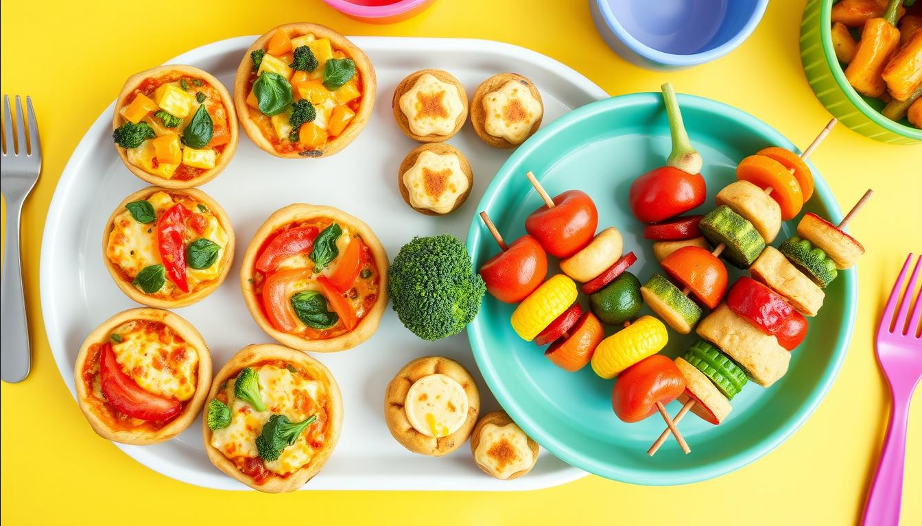 Nutritious Meals for Kids: Healthy Child-Friendly Options