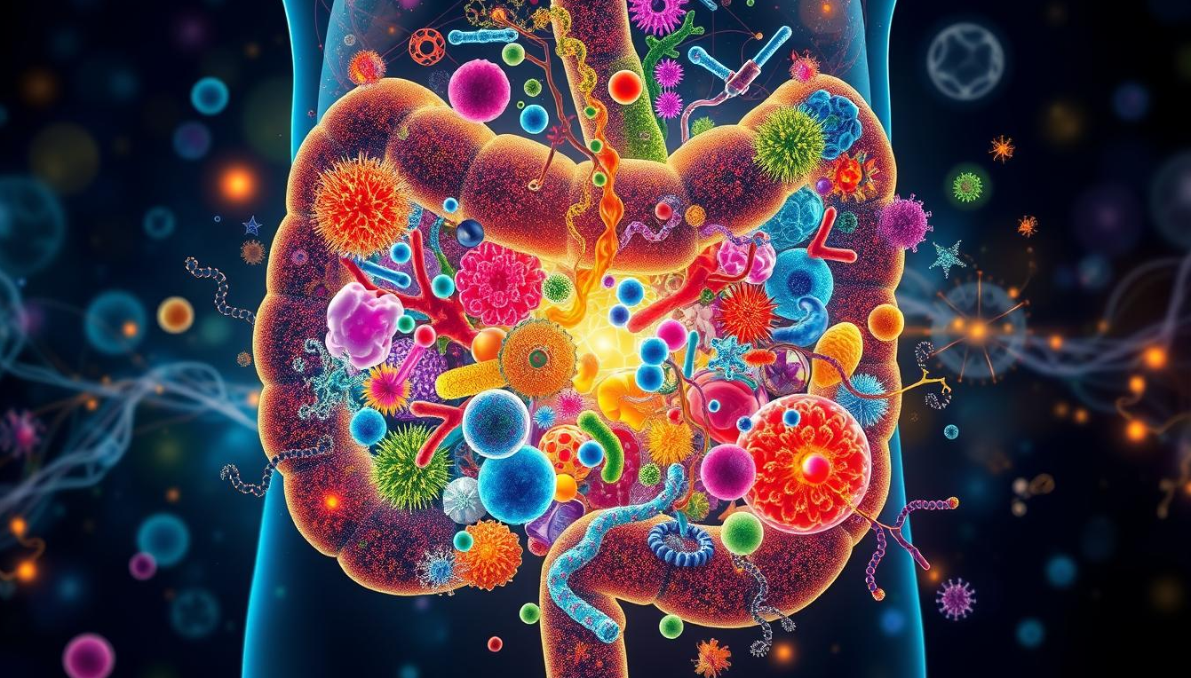 Unlocking the Secrets of Gut Health: Microbiome Impact