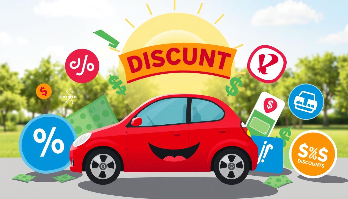 car insurance discounts