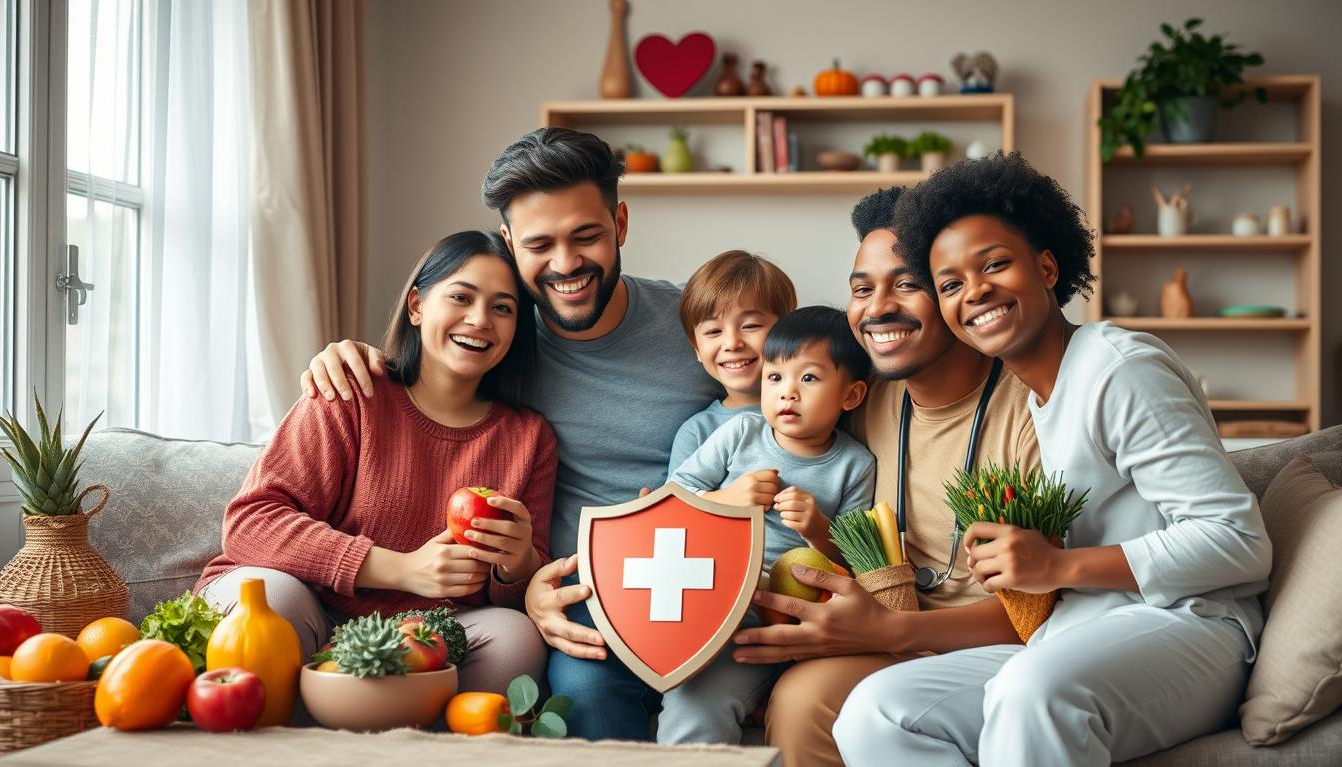 Family Health Insurance Plans: Protect Your Loved Ones