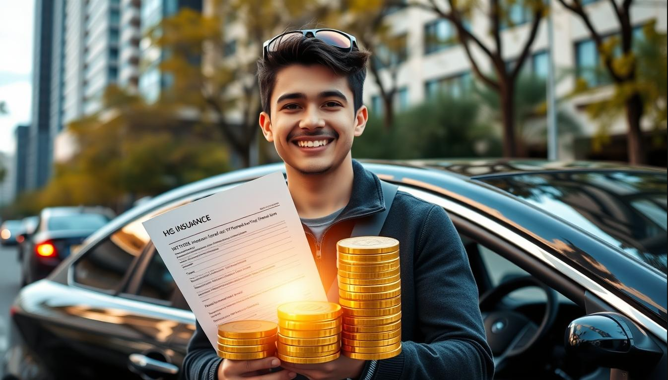 Car Insurance Tips for Young Drivers: Save Money